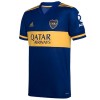 Billige Fotballdrakter Boca Juniors Hjemmedraktsett 2020/21 Kortermet